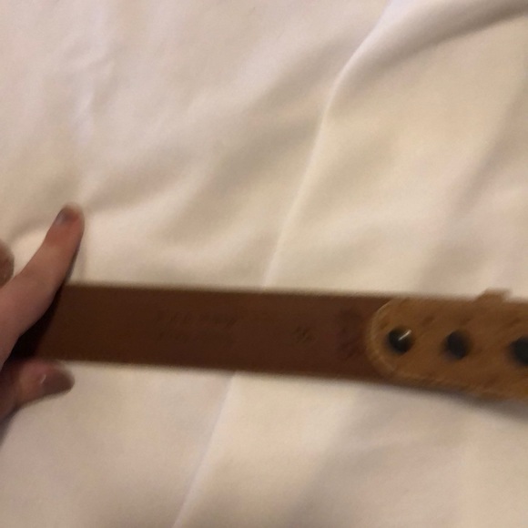 Ostrich Belt - Picture 5 of 8